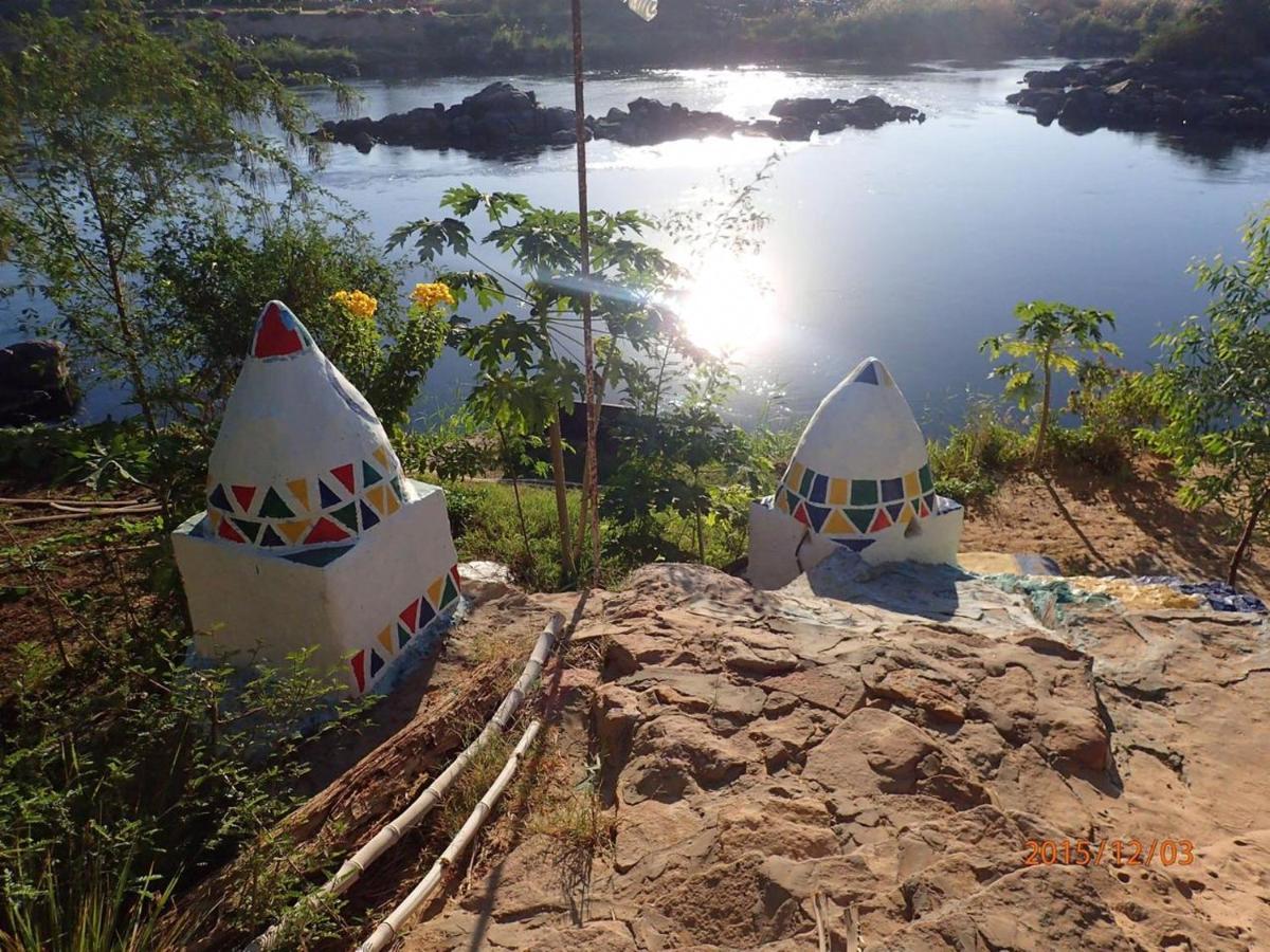 Nubian Farm Aswan Villa Екстериор снимка