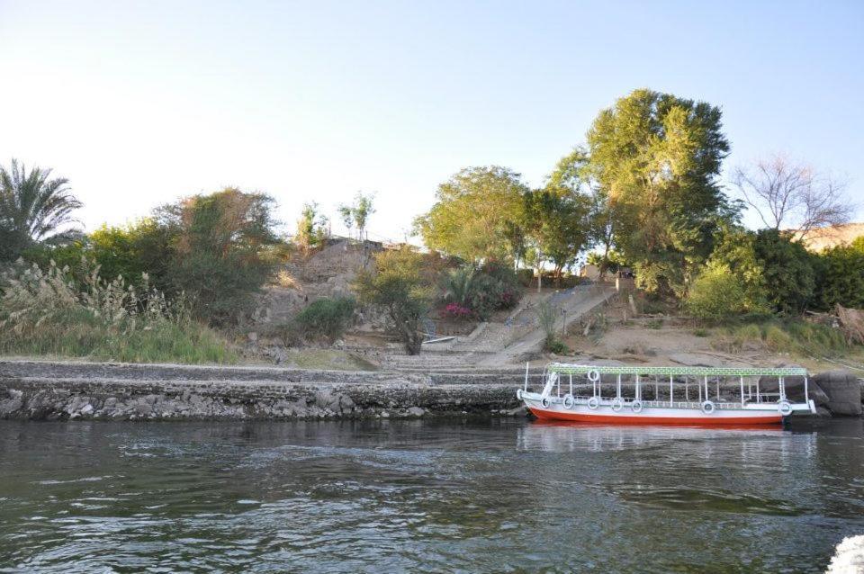 Nubian Farm Aswan Villa Екстериор снимка