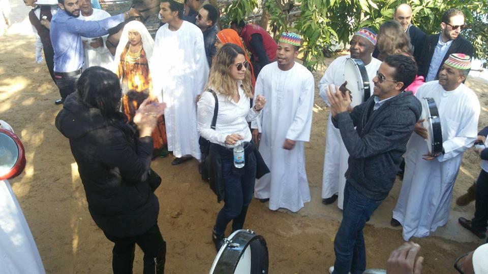 Nubian Farm Aswan Villa Екстериор снимка