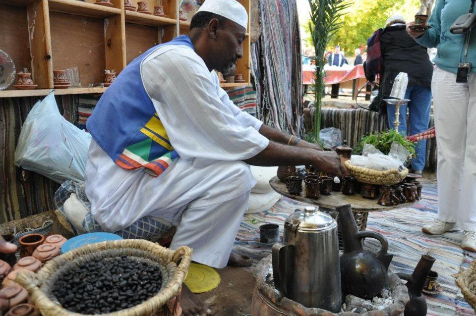 Nubian Farm Aswan Villa Екстериор снимка