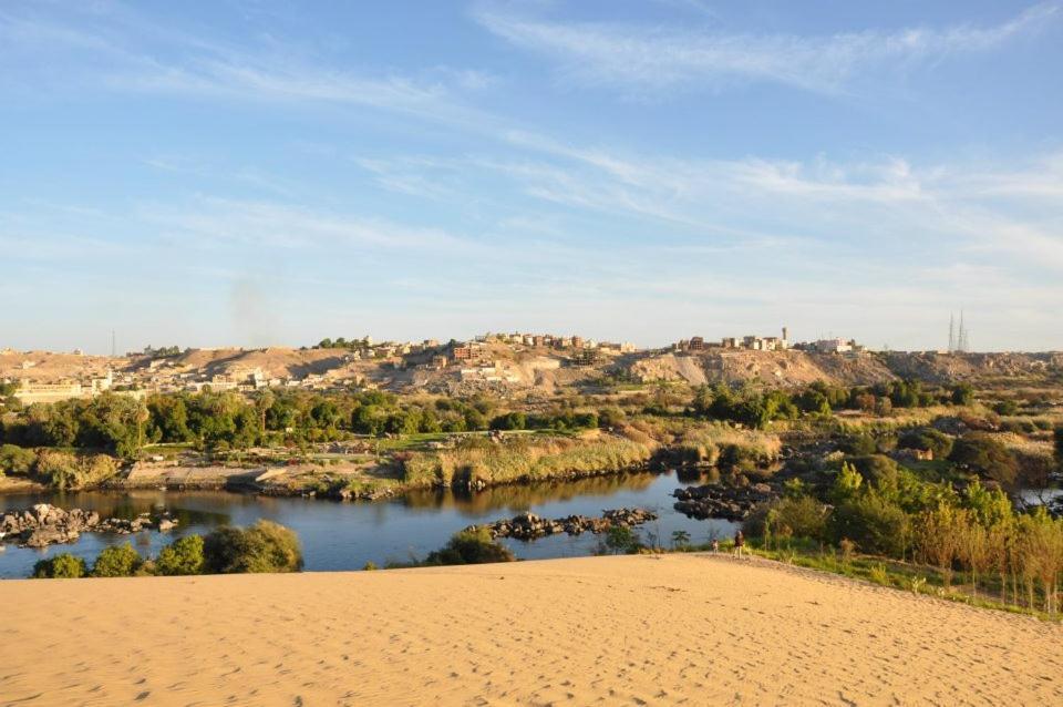 Nubian Farm Aswan Villa Екстериор снимка