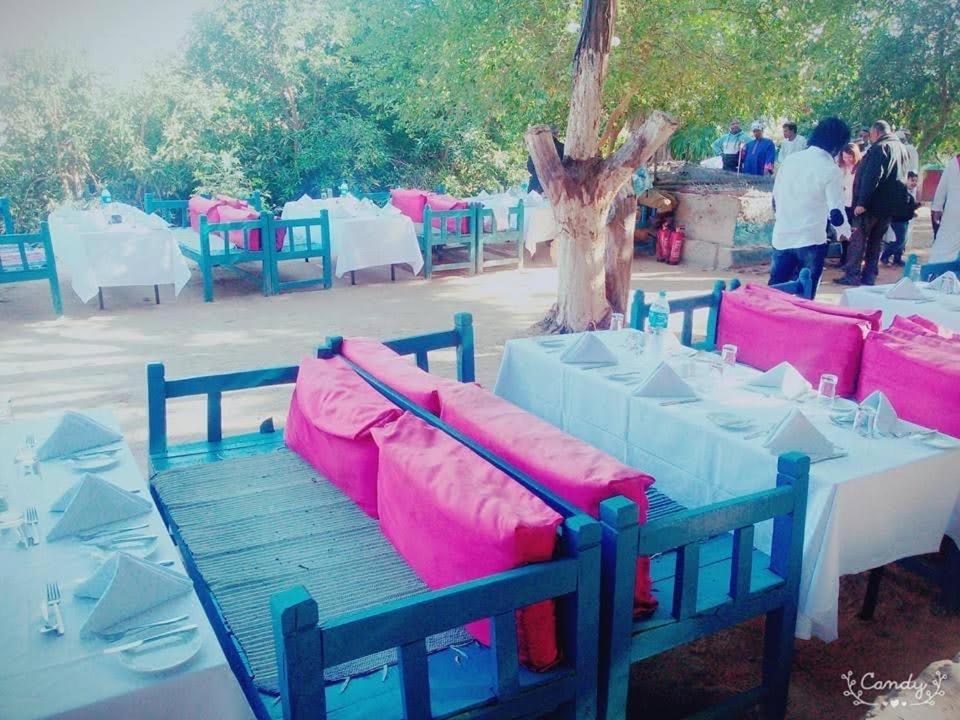Nubian Farm Aswan Villa Екстериор снимка