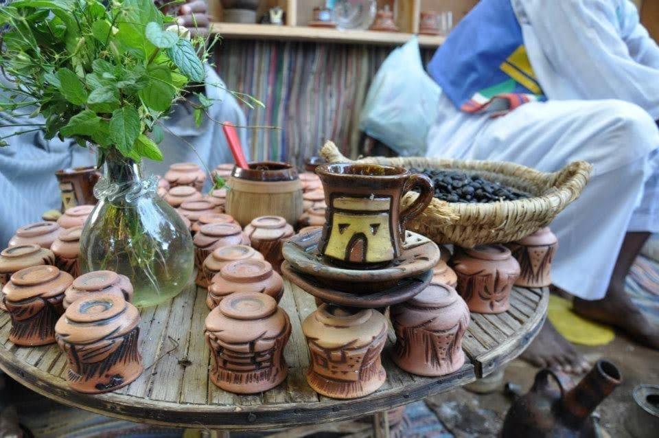 Nubian Farm Aswan Villa Екстериор снимка