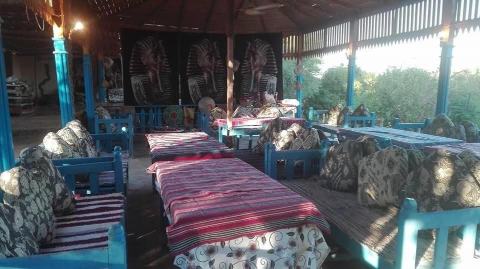 Nubian Farm Aswan Villa Екстериор снимка