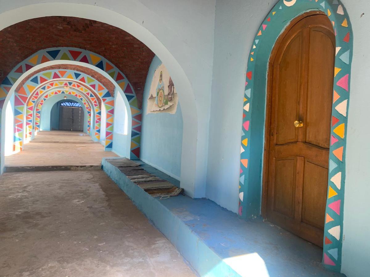 Nubian Farm Aswan Villa Екстериор снимка