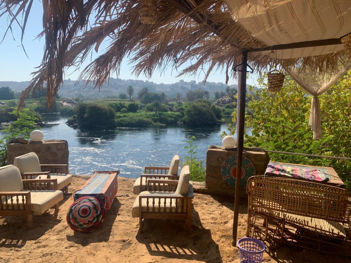Nubian Farm Aswan Villa Екстериор снимка
