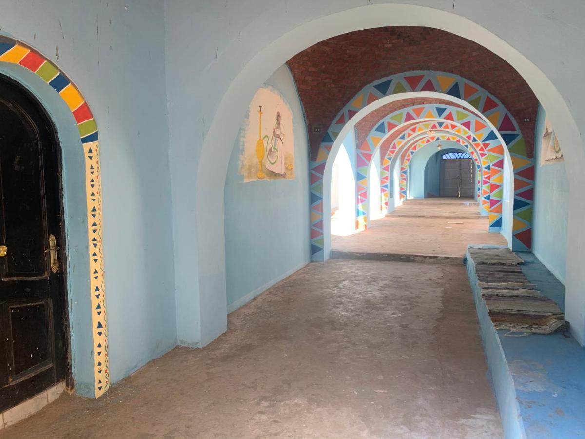 Nubian Farm Aswan Villa Екстериор снимка
