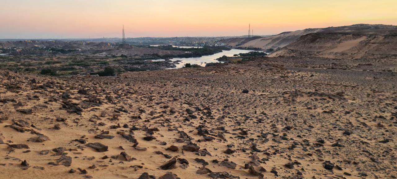Nubian Farm Aswan Villa Екстериор снимка