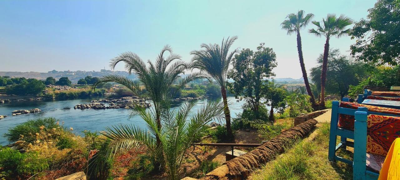 Nubian Farm Aswan Villa Екстериор снимка