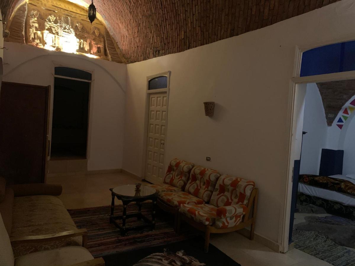 Nubian Farm Aswan Villa Екстериор снимка