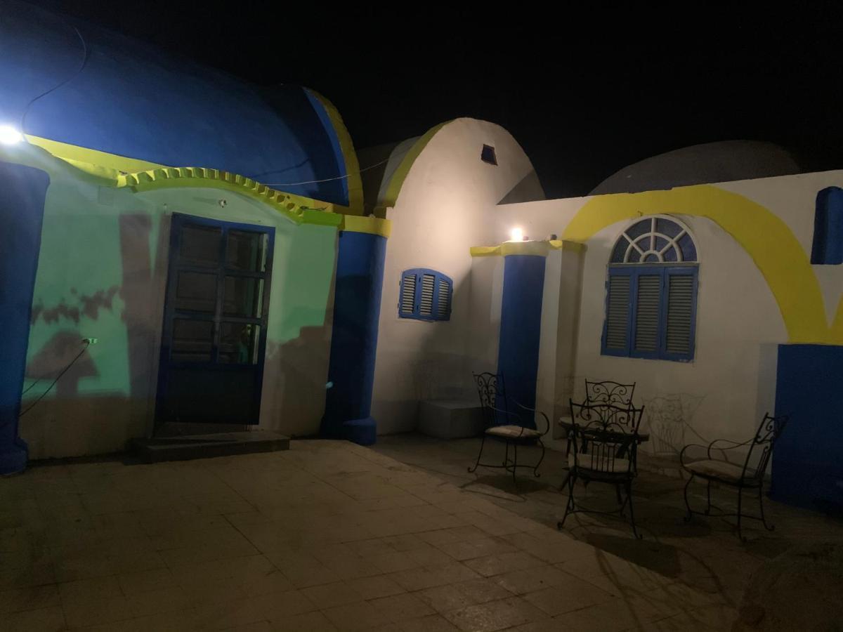 Nubian Farm Aswan Villa Екстериор снимка