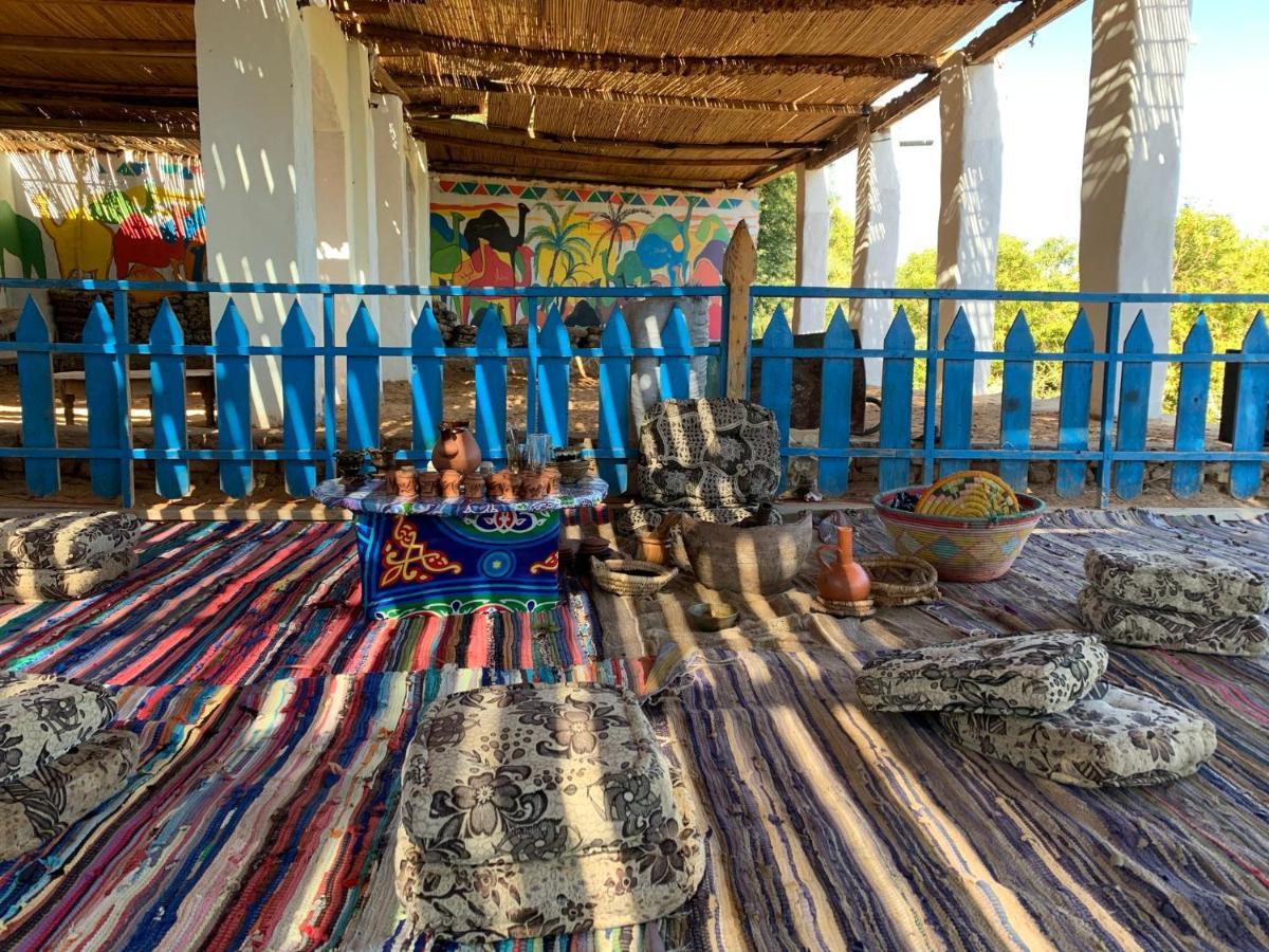 Nubian Farm Aswan Villa Екстериор снимка