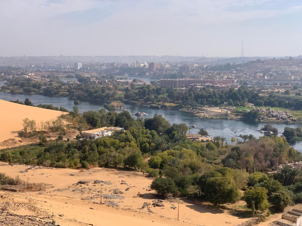 Nubian Farm Aswan Villa Екстериор снимка